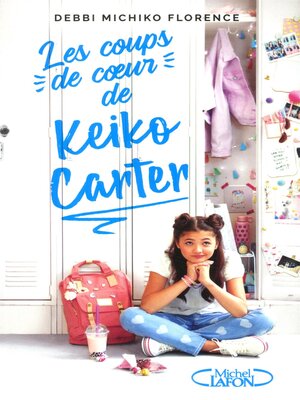 cover image of Les Coups de coeur de Keiko Carter